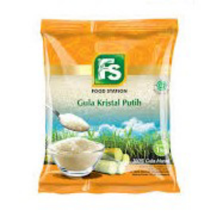 GULA KRISTAL pUTIH
