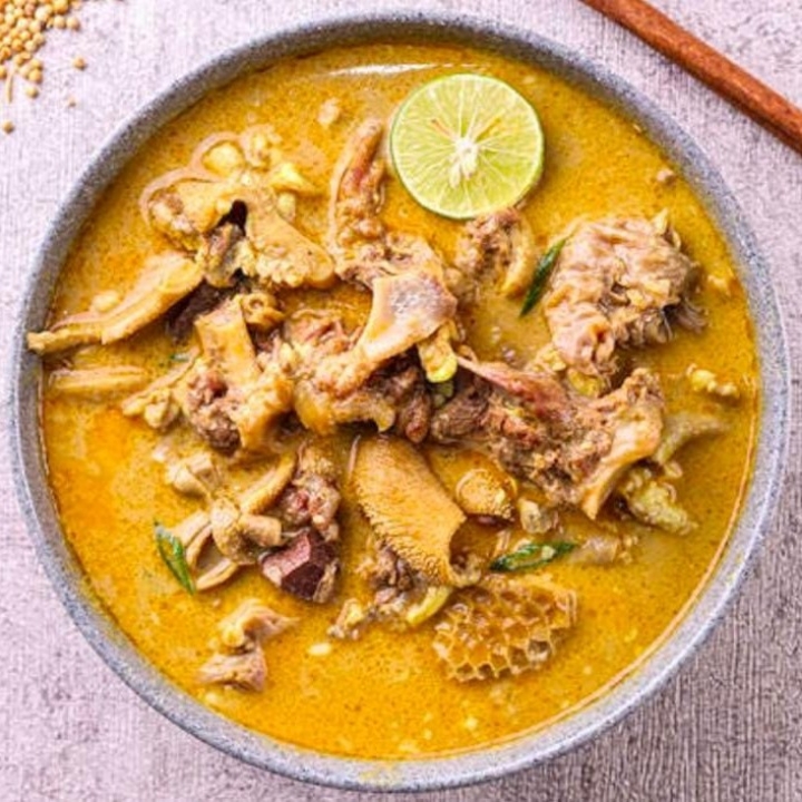 GULAI KAMBING 