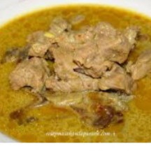 GULAI KAMBING