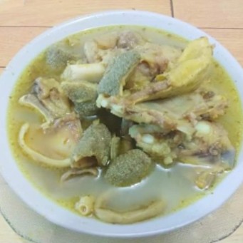 GULAI KAMBING