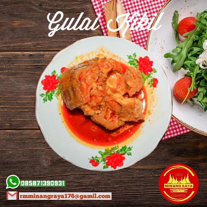 GULAI KIKIL 