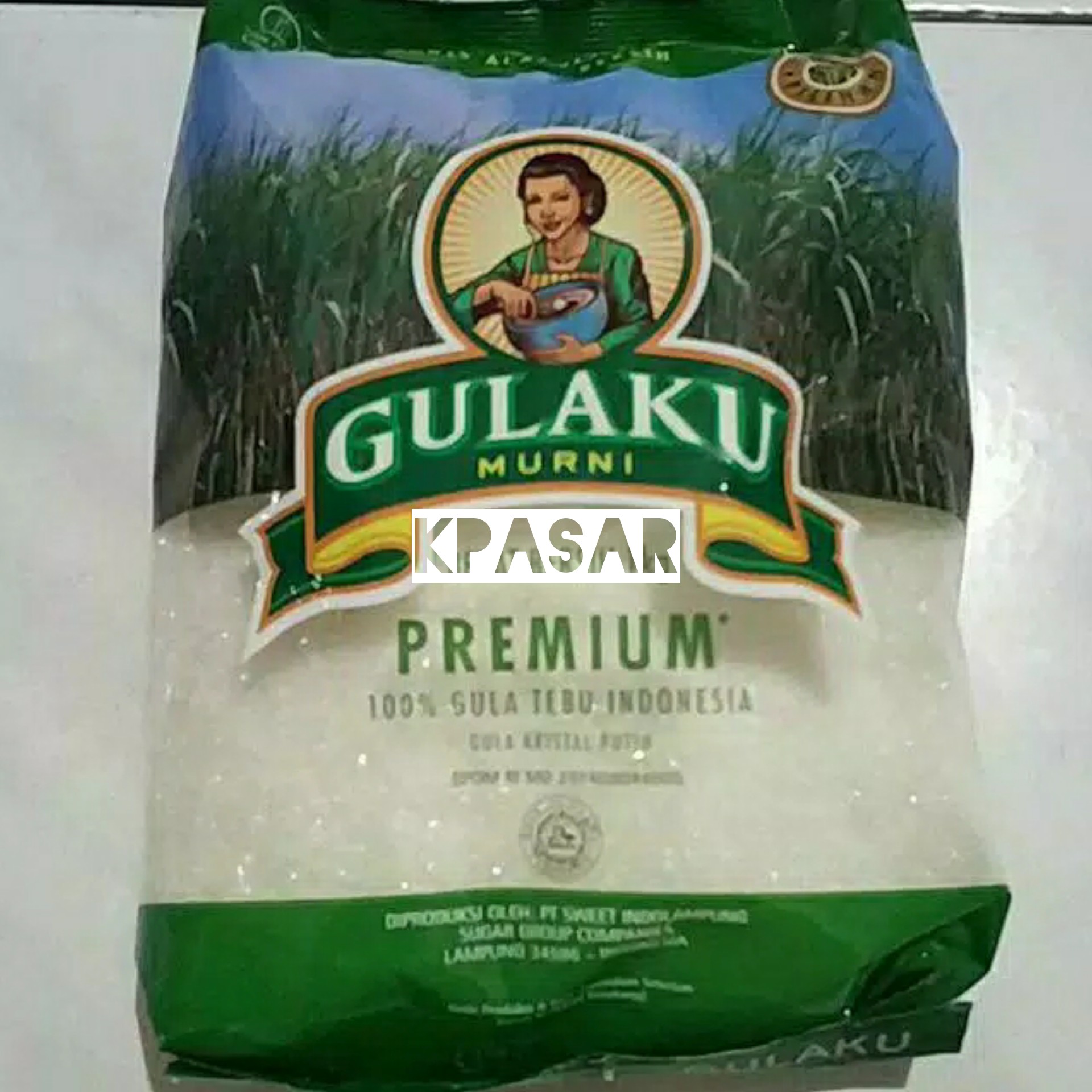 GULAKU KEMASAN 1 KG