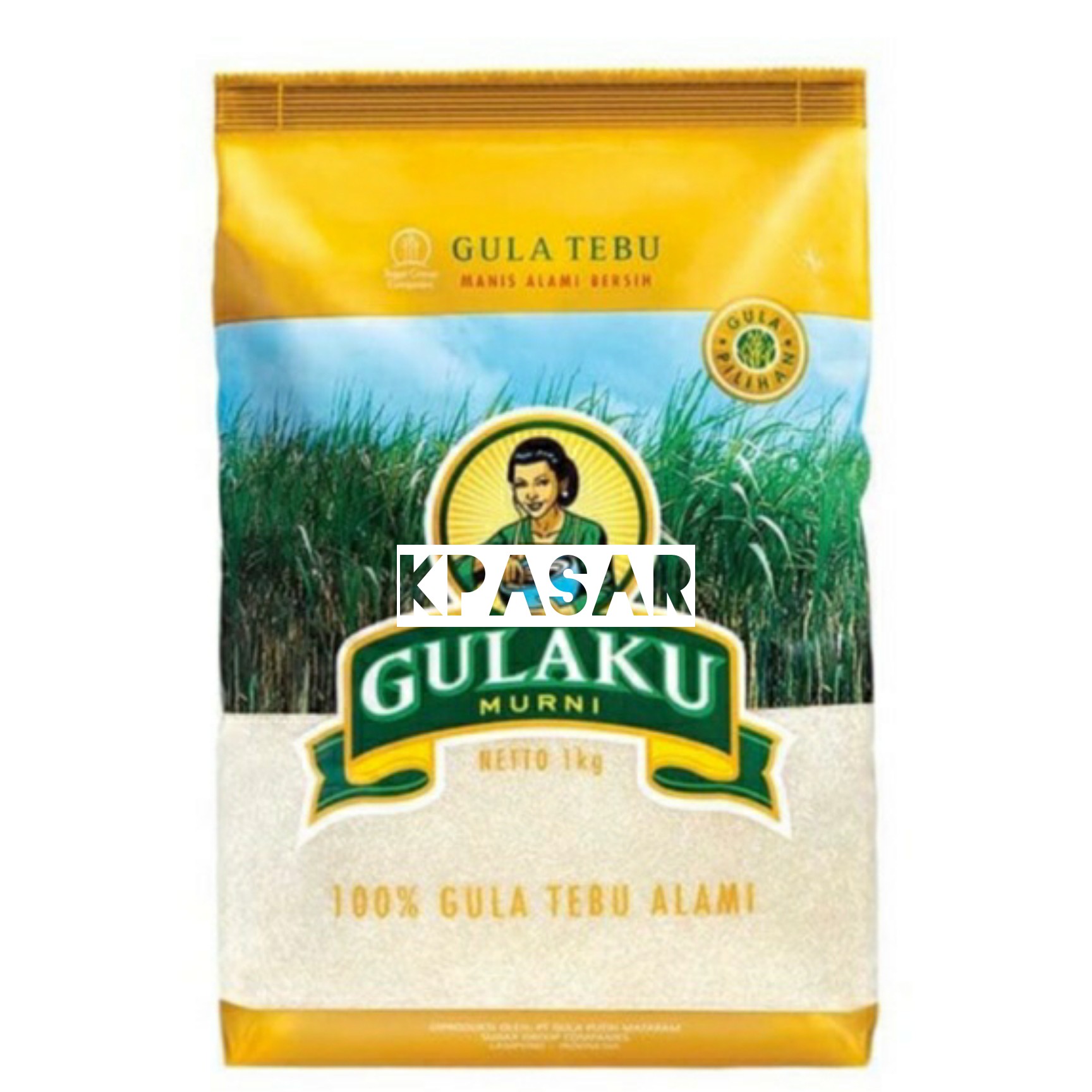 GULAKU KEMASN 1KG