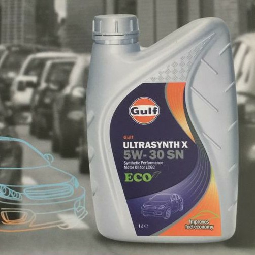 GULF 5W30 SN ECO 1 Ltr