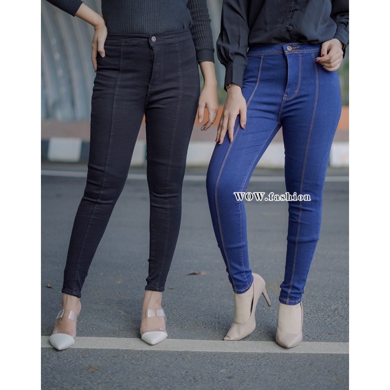 GW CELANA JEANS HIGH WAIST 2