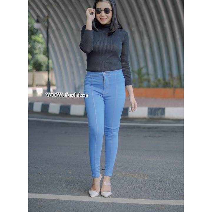 GW CELANA JEANS HIGH WAIST 4