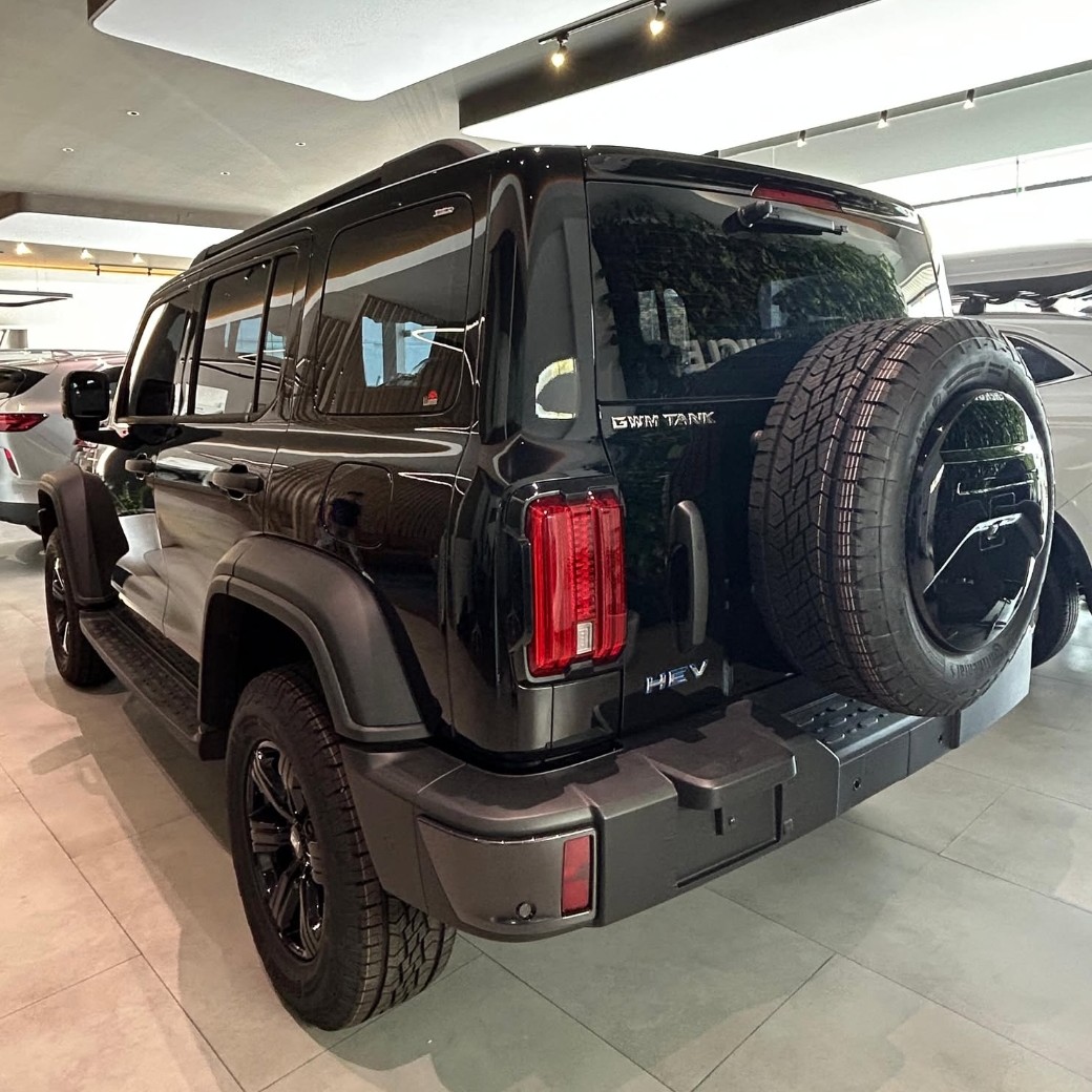 GWM TANK 300  HYBRID 3