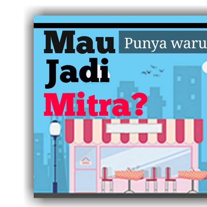 Iklan Gabung Mitra