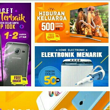 Gadai Barang Elektronik