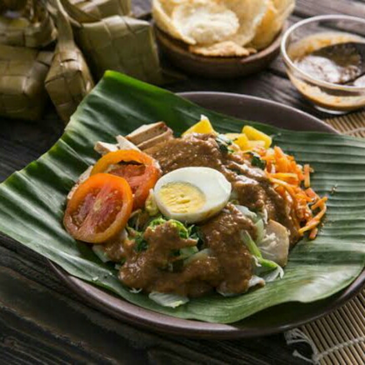 Gado - Gado Ulek