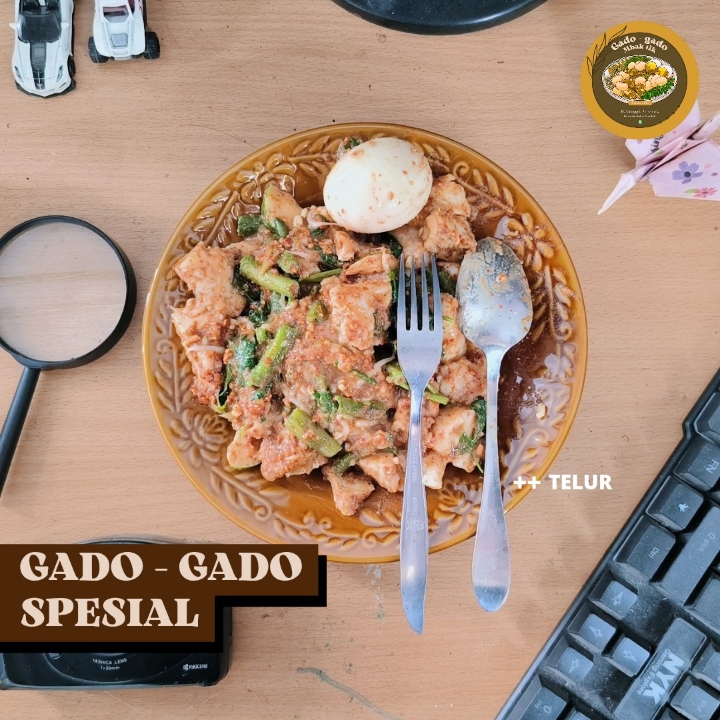 Gado - Gado Spesial