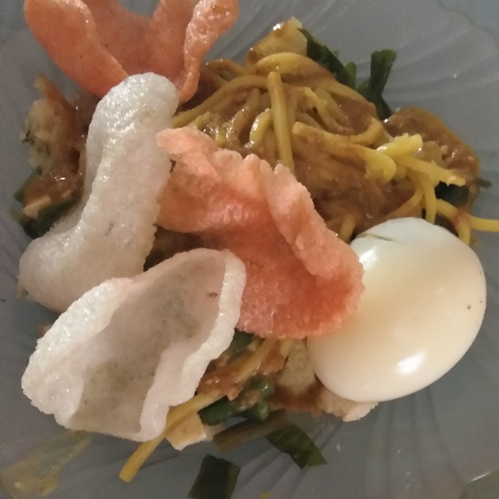 Sarapan Gado Gado