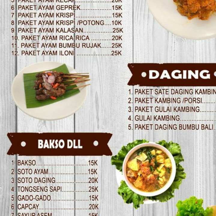 Gado Gado