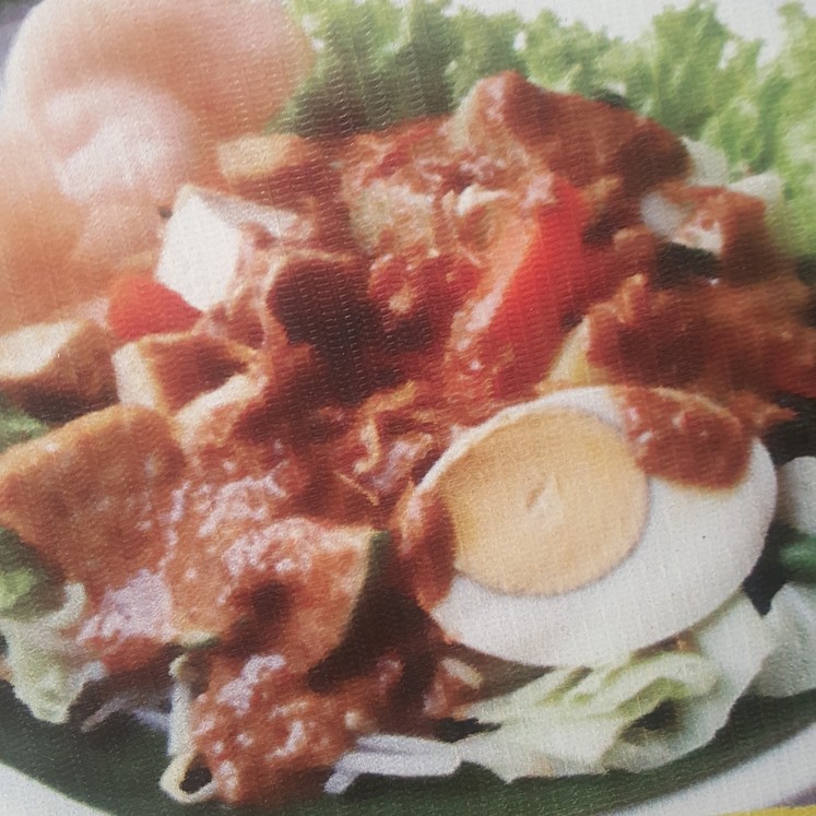 Gado Gado