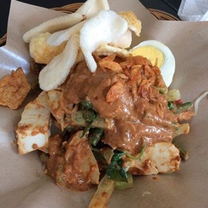 Gado-Gado Biasa 