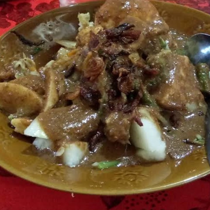 Gado-Gado Biasa