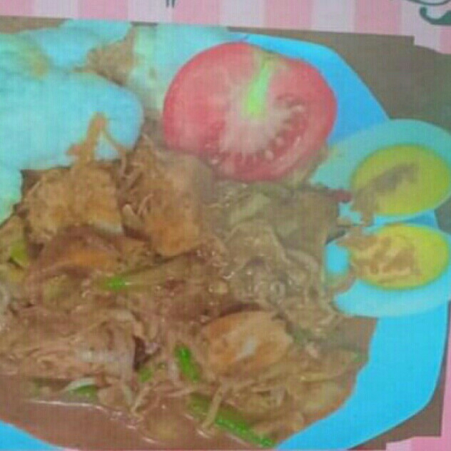 Gado Gado Biasa