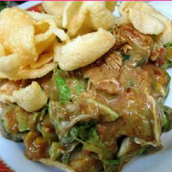 Gado Gado Biasa