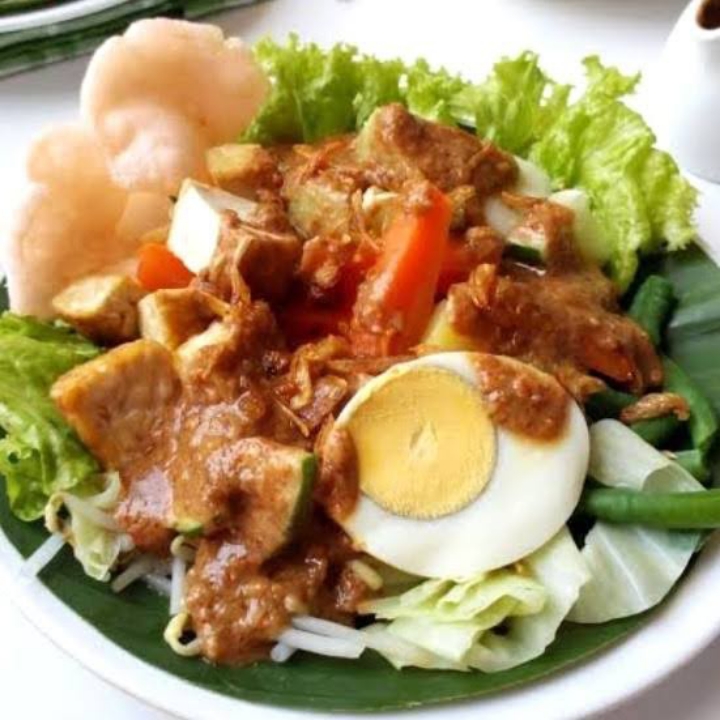 Gado Gado Brawijaya