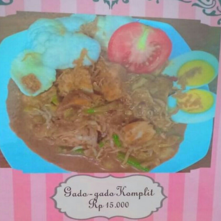 Gado Gado Komplit