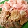 Gado-Gado Lontong