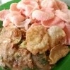 Gado-Gado Lontong Dan Telor