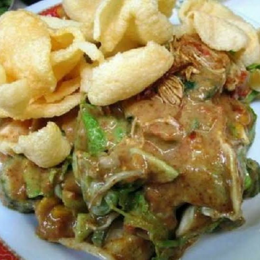 Gado-Gado Mang Ade
