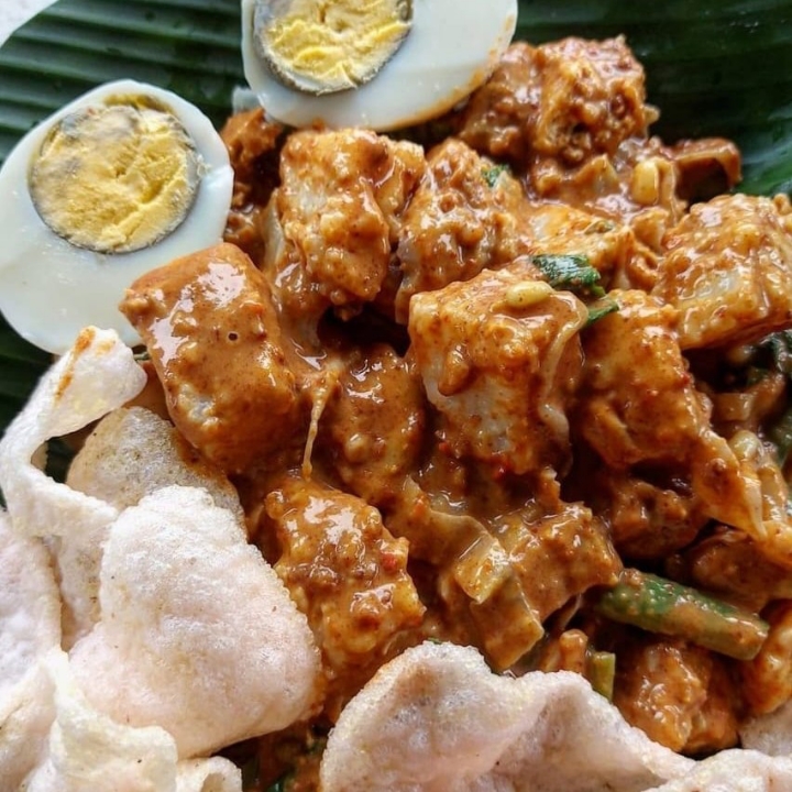 Gado Gado Tidak Pedis  2