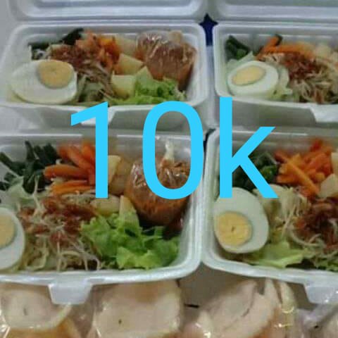 Gado-Gado Monica