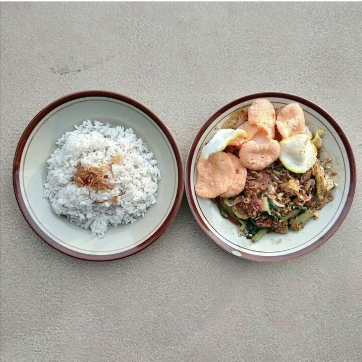Gado Gado Nasi