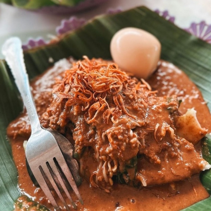 Gado Gado Pedis Sedang 2
