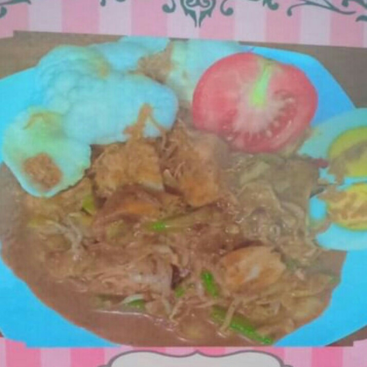 Gado Gado Spesial