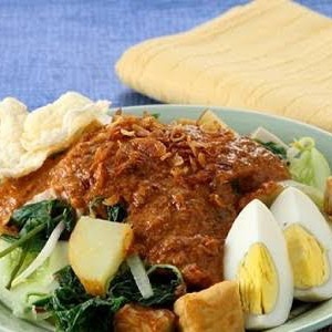 Gado Gado Telor