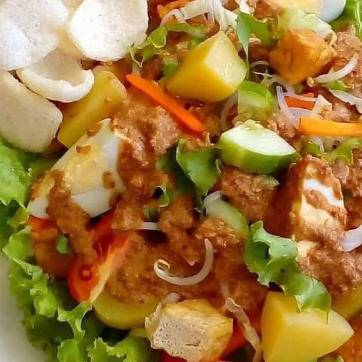 Gado Gado Ulek