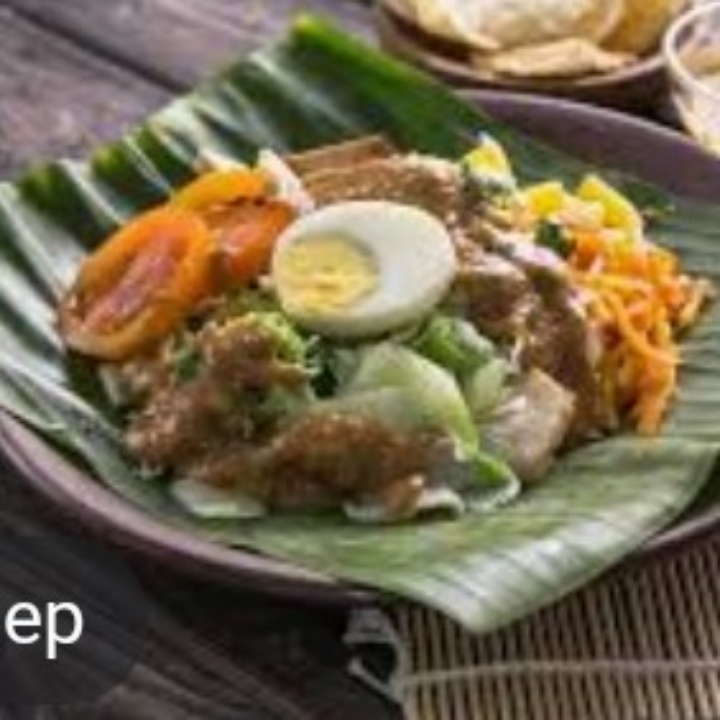 Gado Gado Ulek