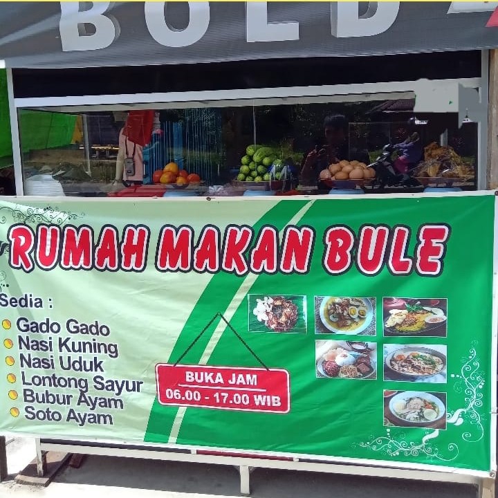 Gado-gado Dan Telor