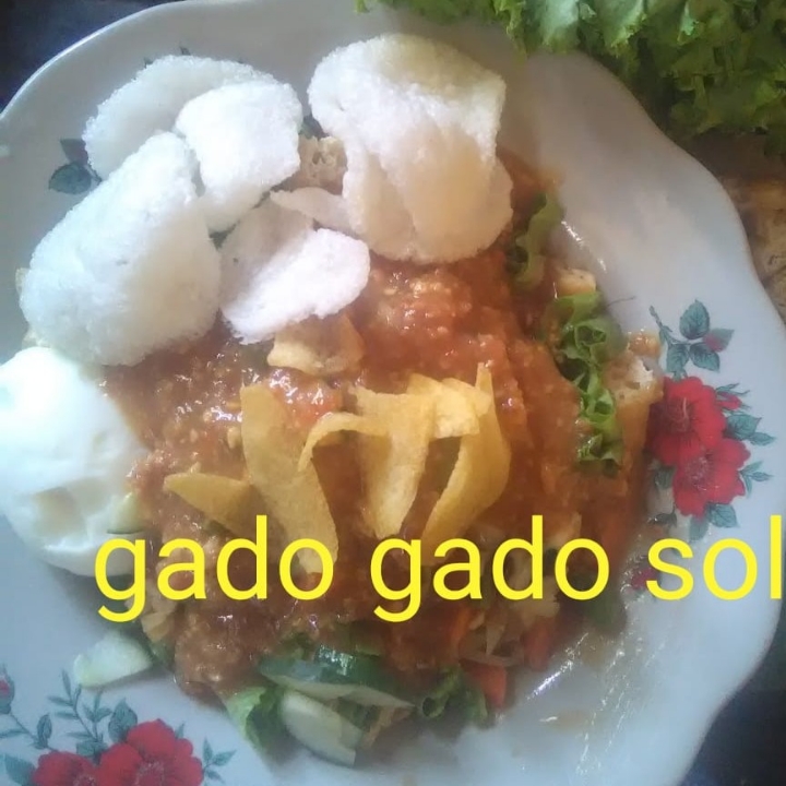 Gado-gado Solo