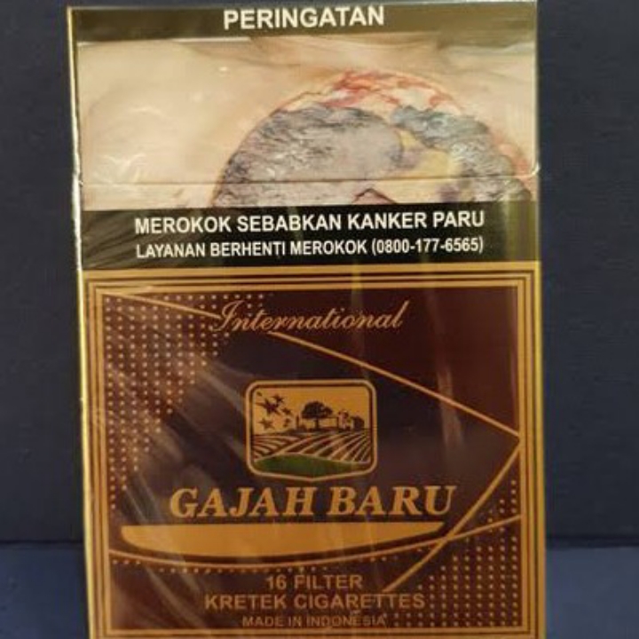 Gajah Baru