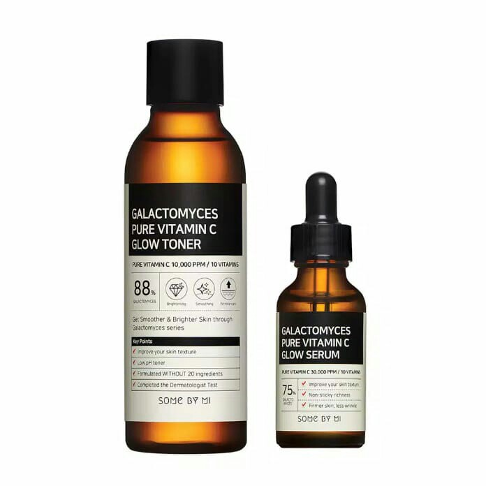 Galactomyces Pure Vitamin C