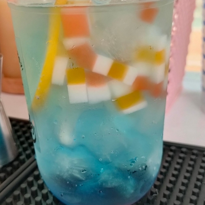 Galaxy Soda 