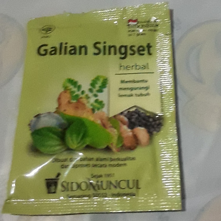 Galian Singset