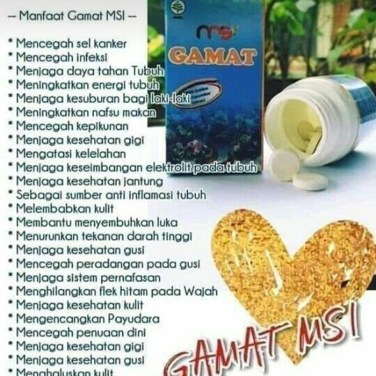 Gamat Life