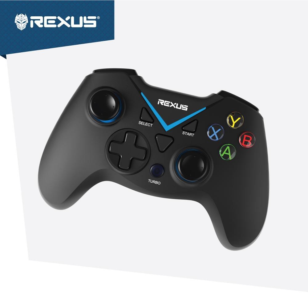 Gamepad Rexus Gladius Gx-100 Professional Joystick