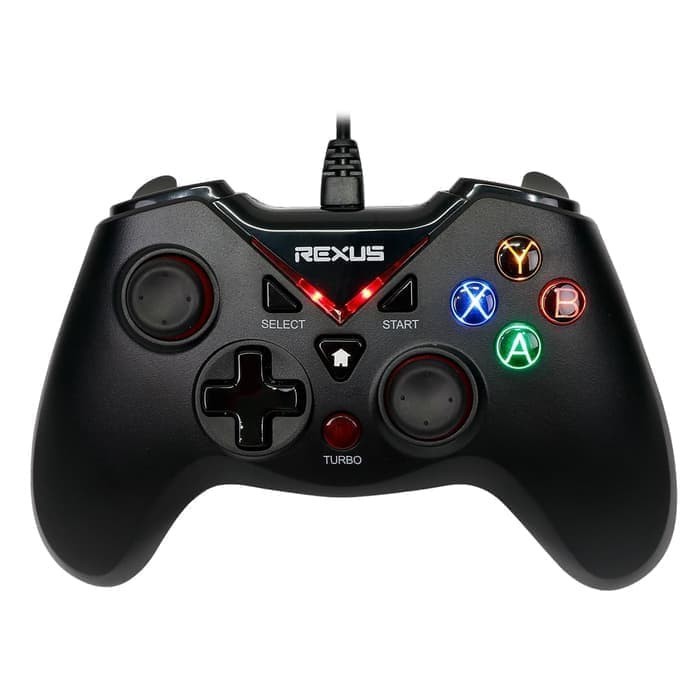 Gamepad Rexus Gladius Gx2 Professional Joystick Stick Gaming
