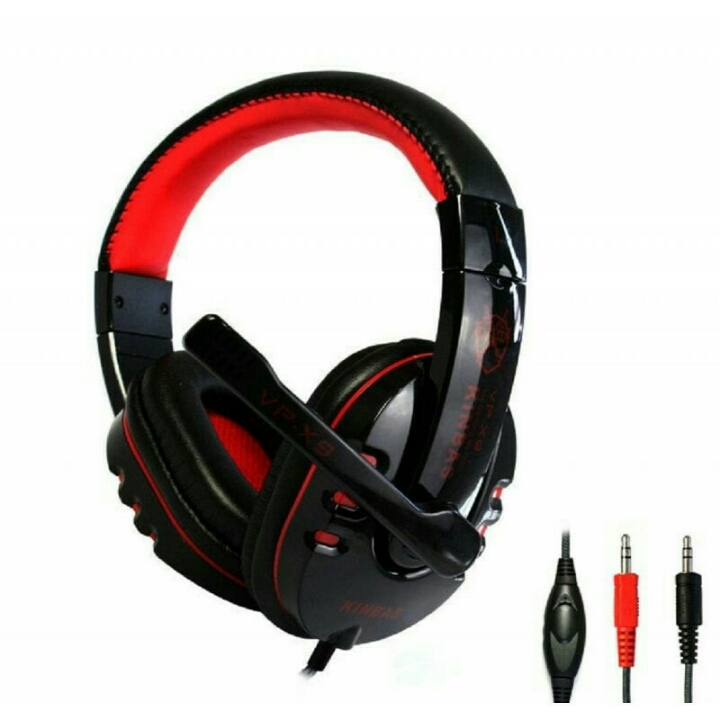 Gaming Headset Plus Mic X90 Nb3 D14