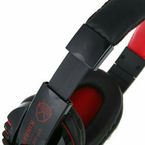 Gaming Headset Plus Mic X90 Nb3 D14 3