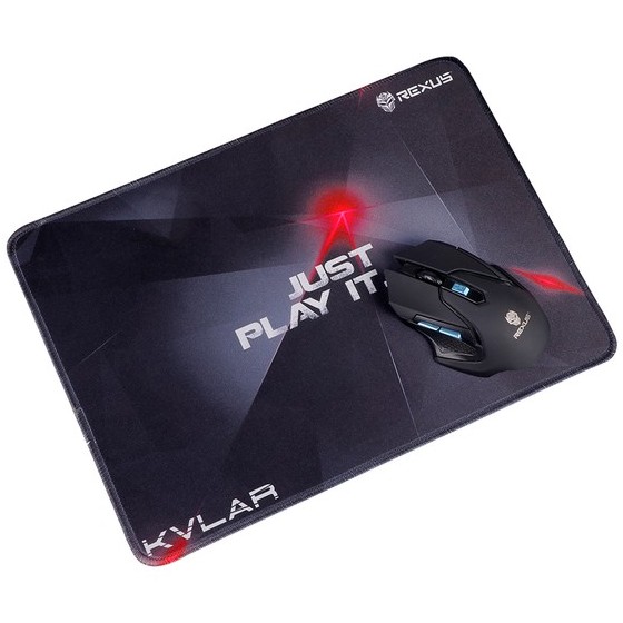 Gaming Mousepad Rexus KVLAR T6 Speed Edition