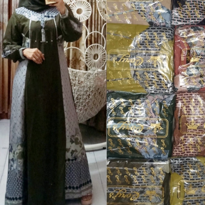 Gamis 