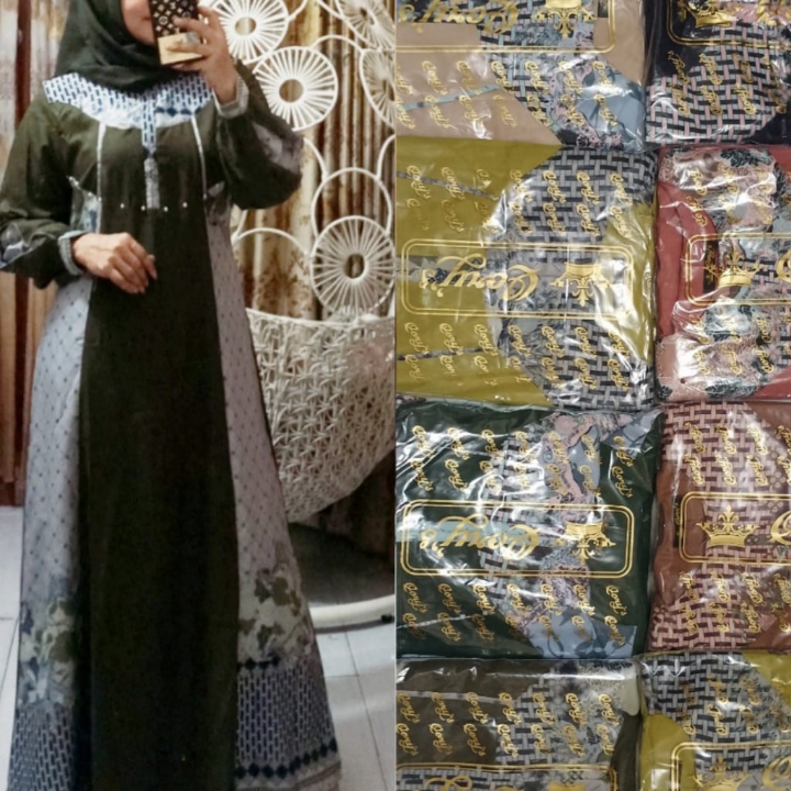 Gamis 