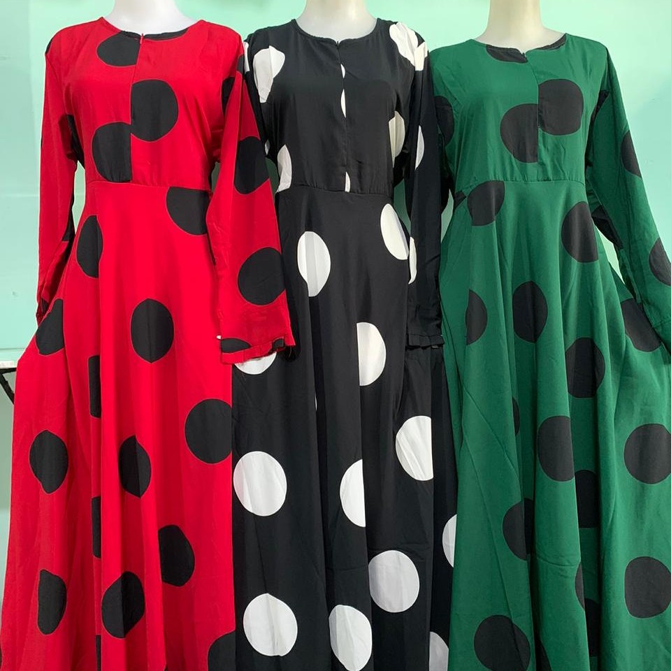 Gamis Polkadot